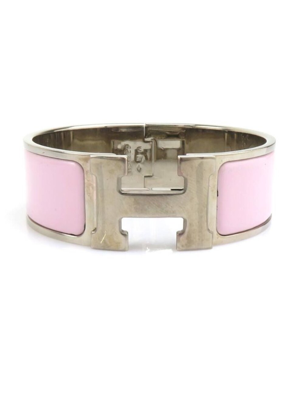 Hermes Bangle Clic Clac Bracelet